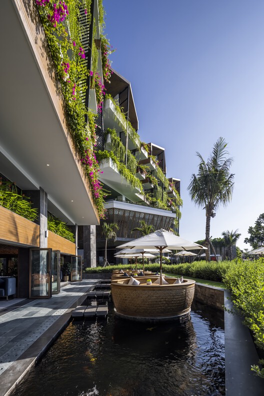 Bellerive Resort / AVA Architects - Exterior Photography, Facade