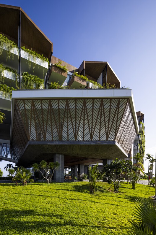 Bellerive Resort / AVA Architects - Exterior Photography, Facade, Windows