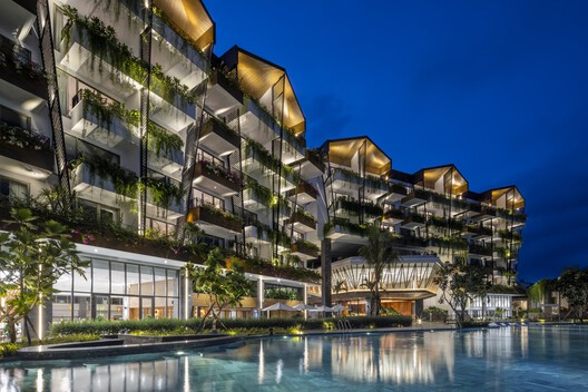 Bellerive Resort / AVA Architects - Exterior Photography, Facade, Windows