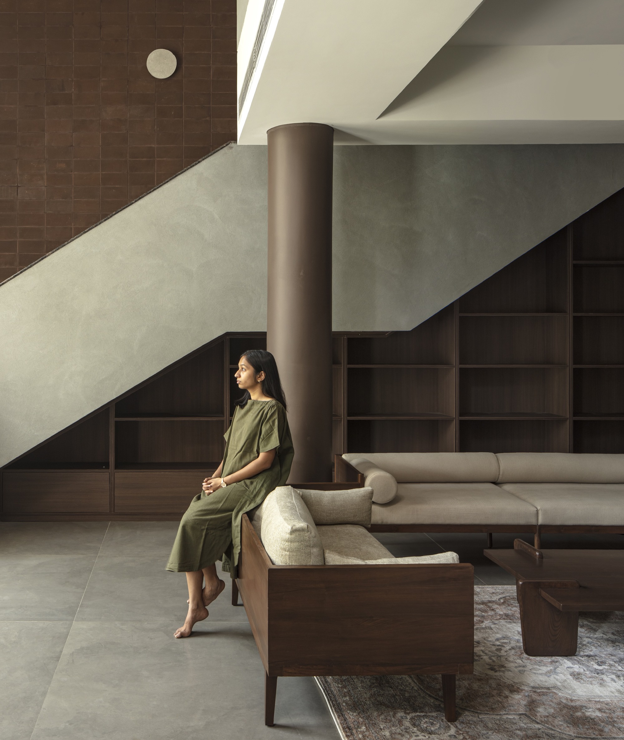 画廊 Brut 之家 / RENESA Architecture Design Interiors Studio - 11