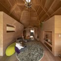 Casa Su-pider / UID Architects - Fotografía interior, Casas, Dormitorio, Fijación Vigas, Iluminación