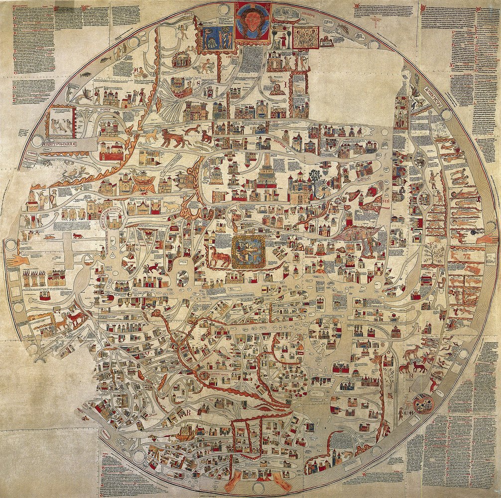 Who Invented Rhe Map Gallery of A Brief History of Maps and Their Role in Urban Development - 5