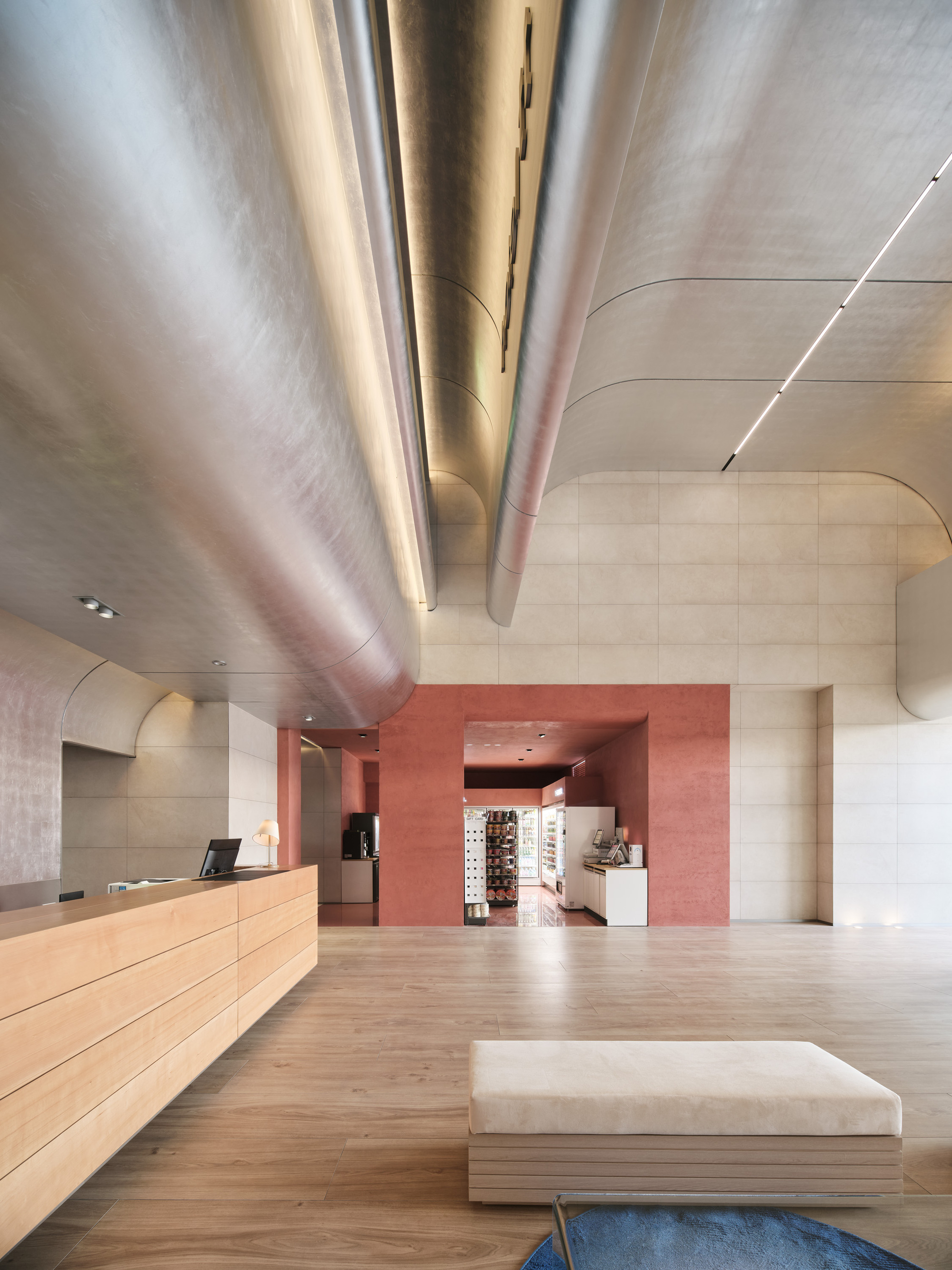 Tt Designer Galeria de hotel tt / design by 83 - 7