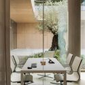 Fendi Factory / Piuarch - Interior Photography, Table, Chair