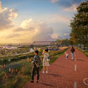 MVRDV Wins Competition to Design the Master Plan for a Taiwanese Town’s Water Network - Image 3 of 4