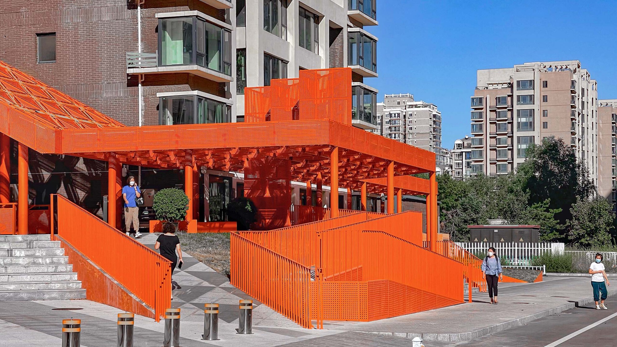 Stunning Office Tower Residents Association image