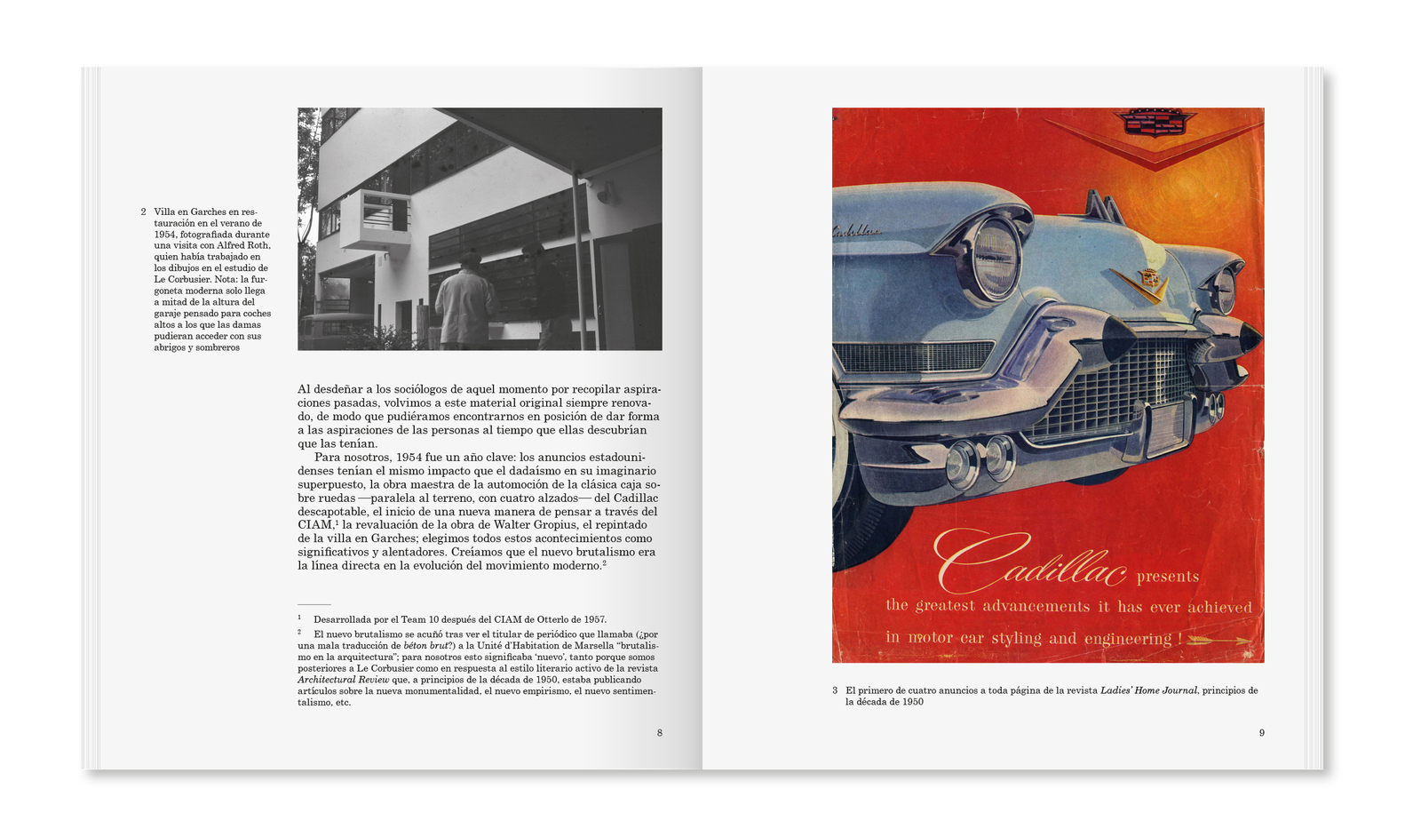 Sin retórica: Alison & Peter Smithson - Imagen 1 de 4