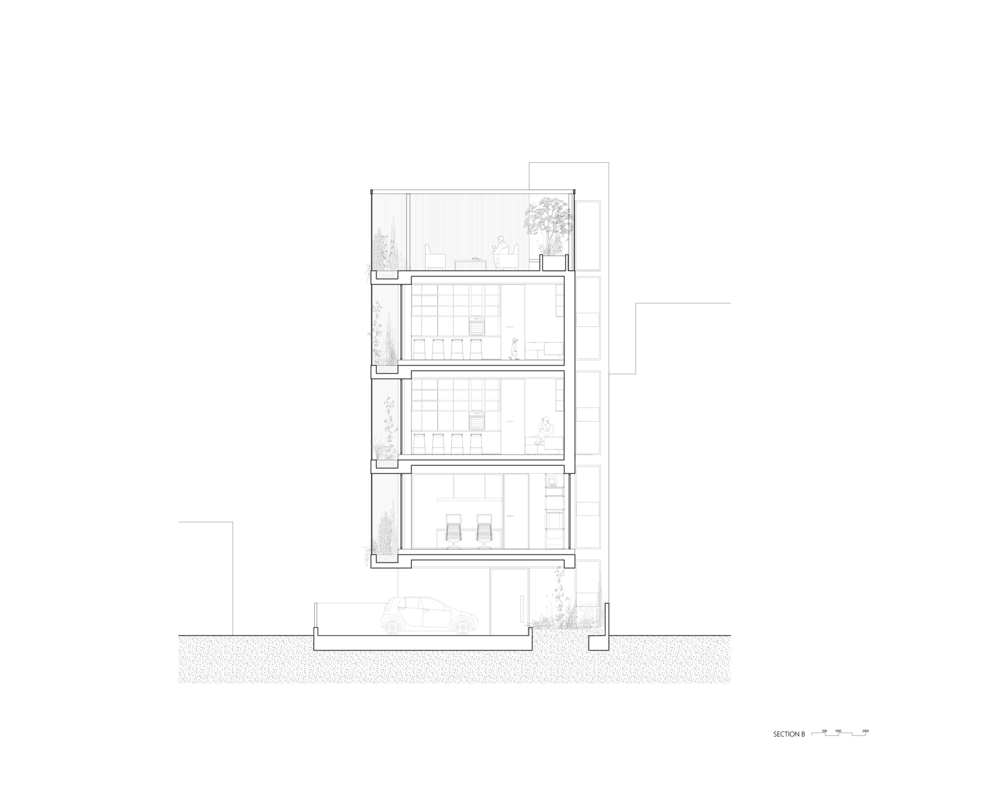 Gallery of Urban Garden / Loizou Architects + Associates 30