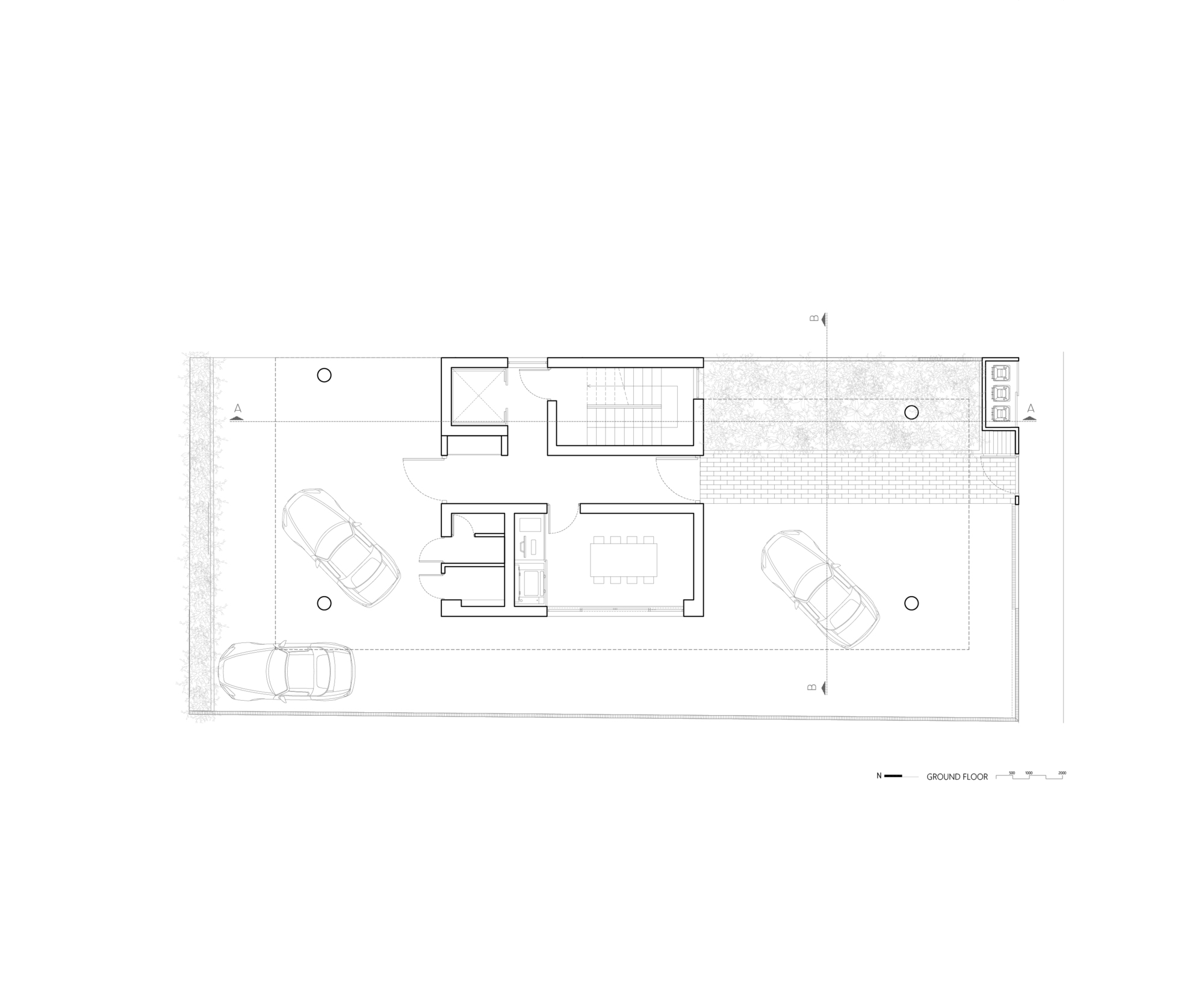 Gallery of Urban Garden / Loizou Architects + Associates 24