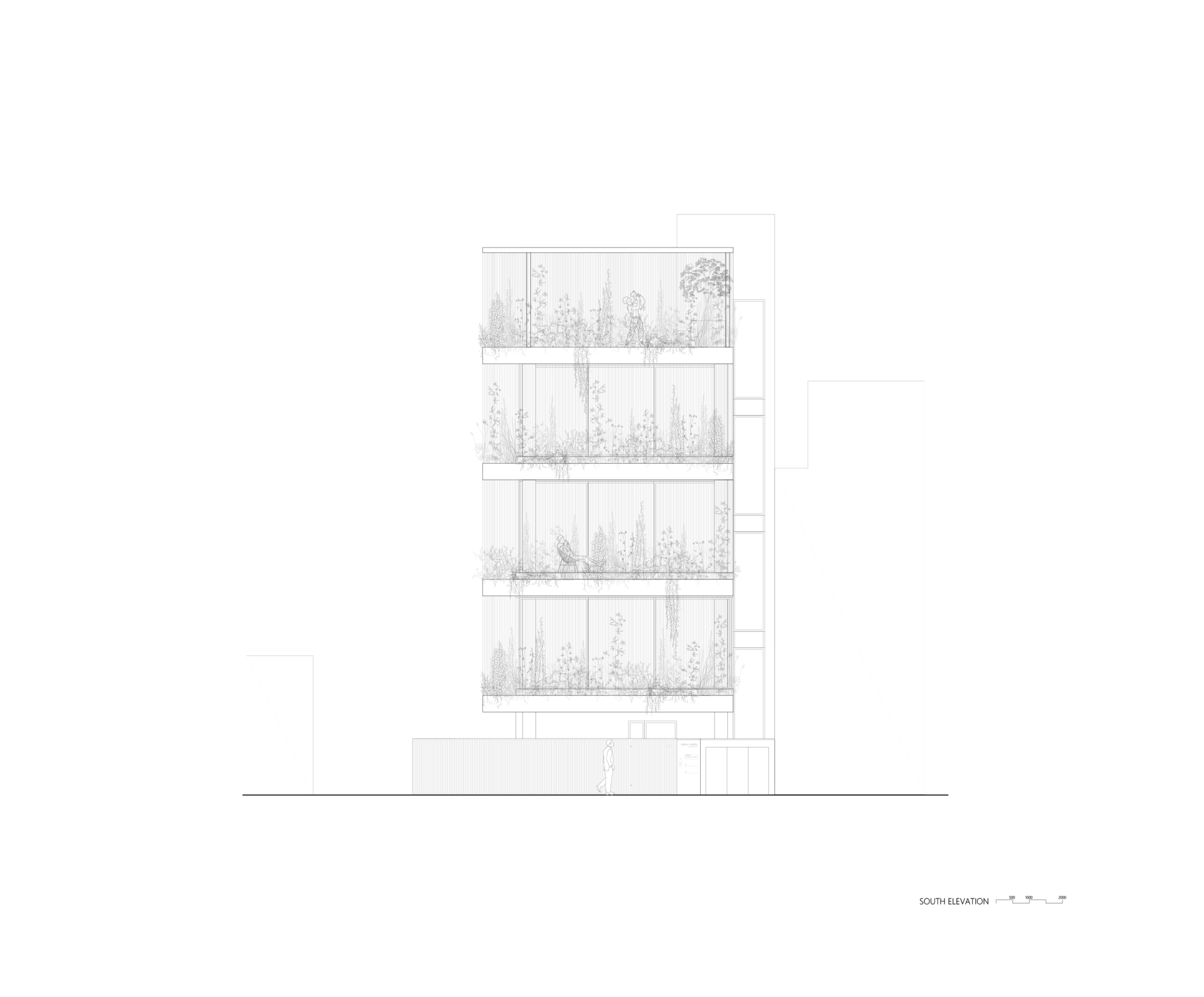 Gallery of Urban Garden / Loizou Architects + Associates 32