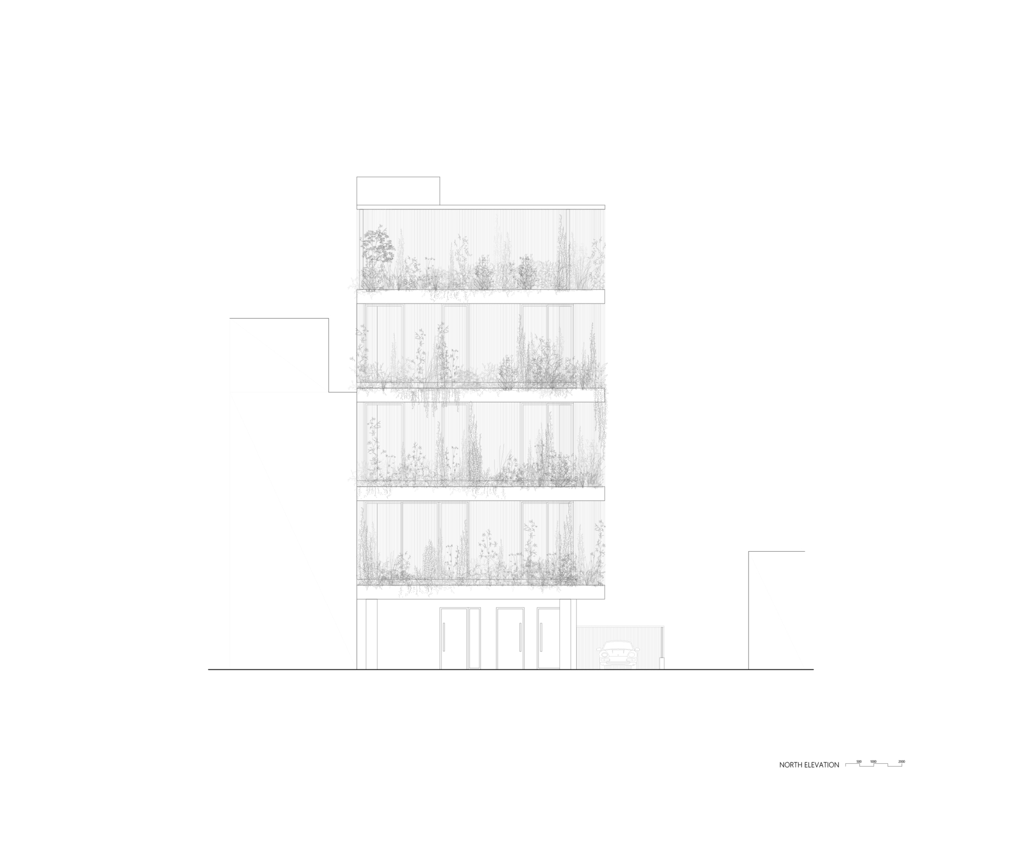 Gallery of Urban Garden / Loizou Architects + Associates 31