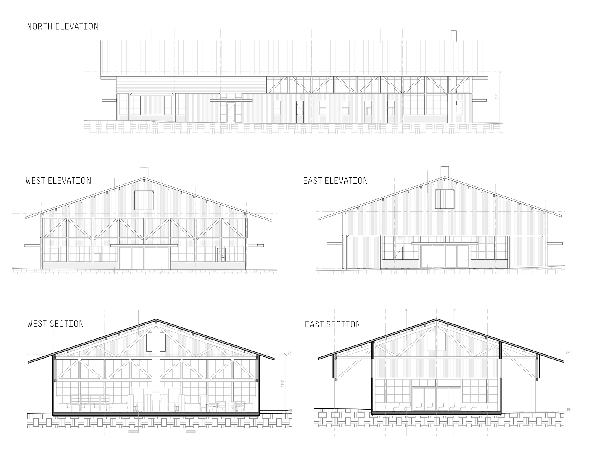 Gallery of Winthrop Library / Johnston Architects 19