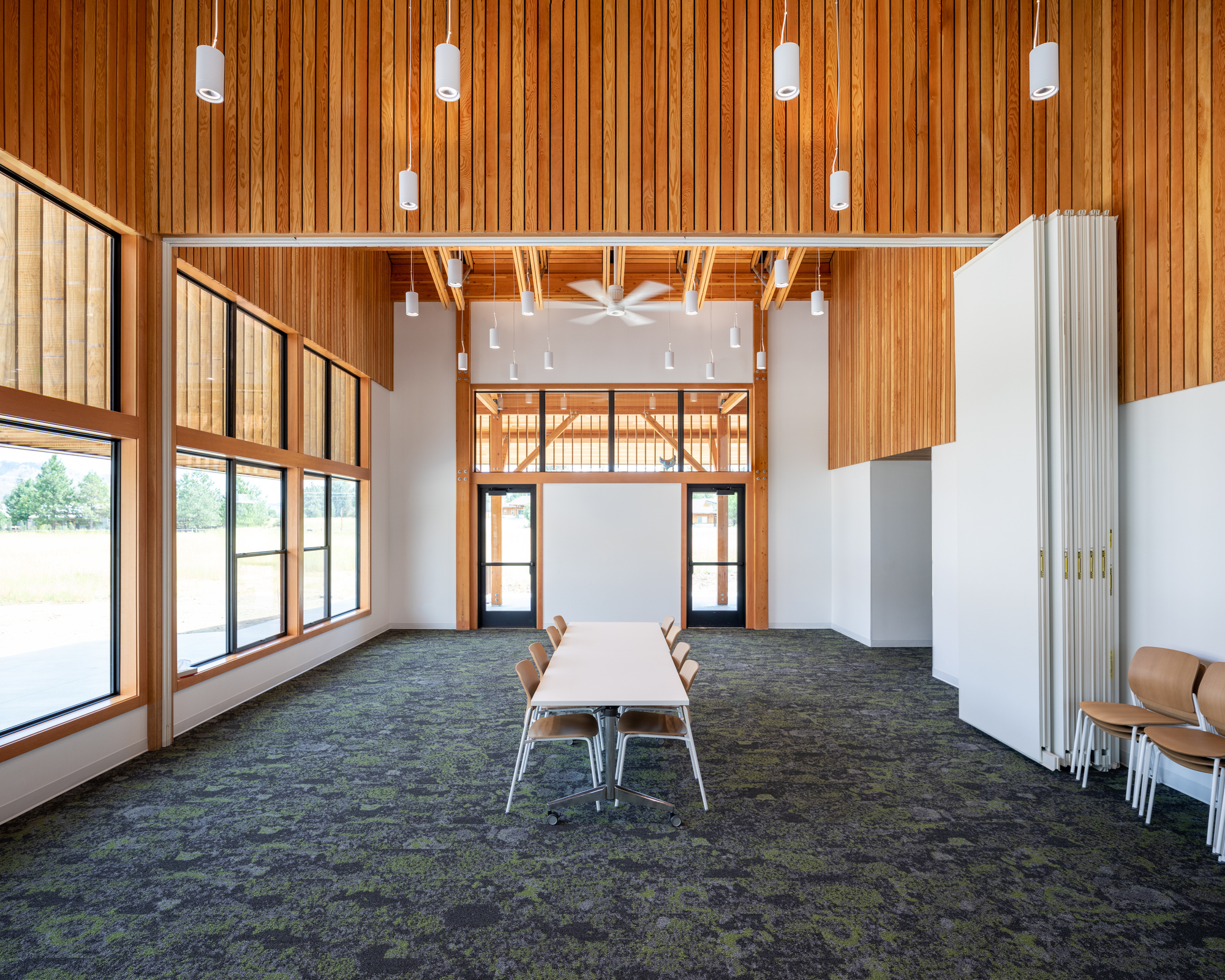Gallery of Winthrop Library / Johnston Architects 12