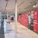 ARCHICOLLAGES / The Exhibition Celebrating  40 Years of Ewa P. Porębska's Work in Architectural Media - Image 1 of 4