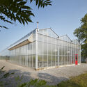 Invernadero Granor / Wheeler Kearns Architects - Fotografía exterior, Sustentabilidad, Jardín, Fachada