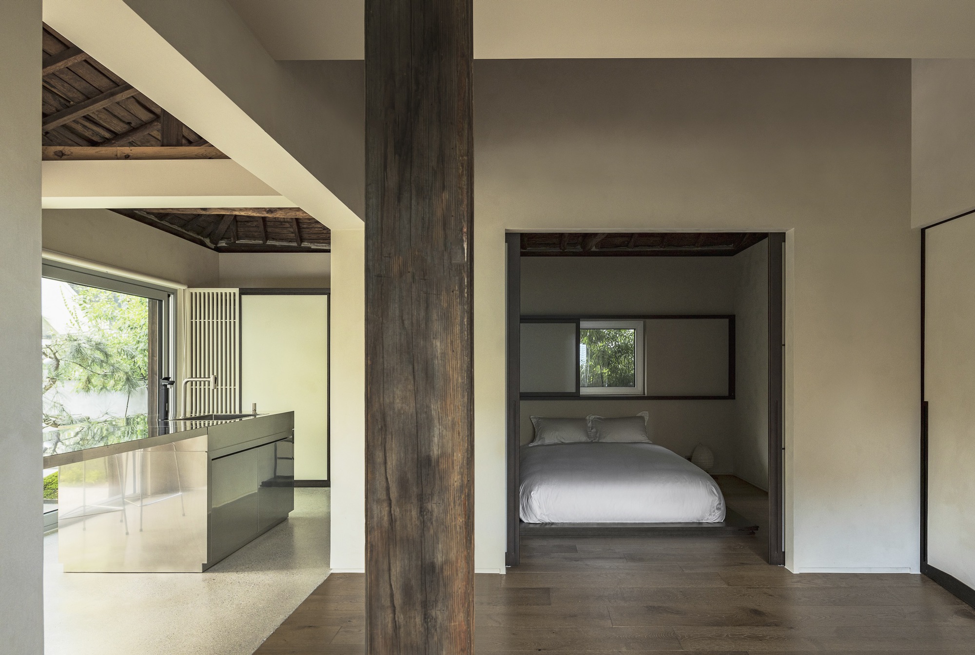 Stay Design Gallery of Hwangi Stay / DESIGN2TONE - 7