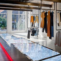RtA Soho Store / Dan Brunn Architecture - Interior Photography, Closet