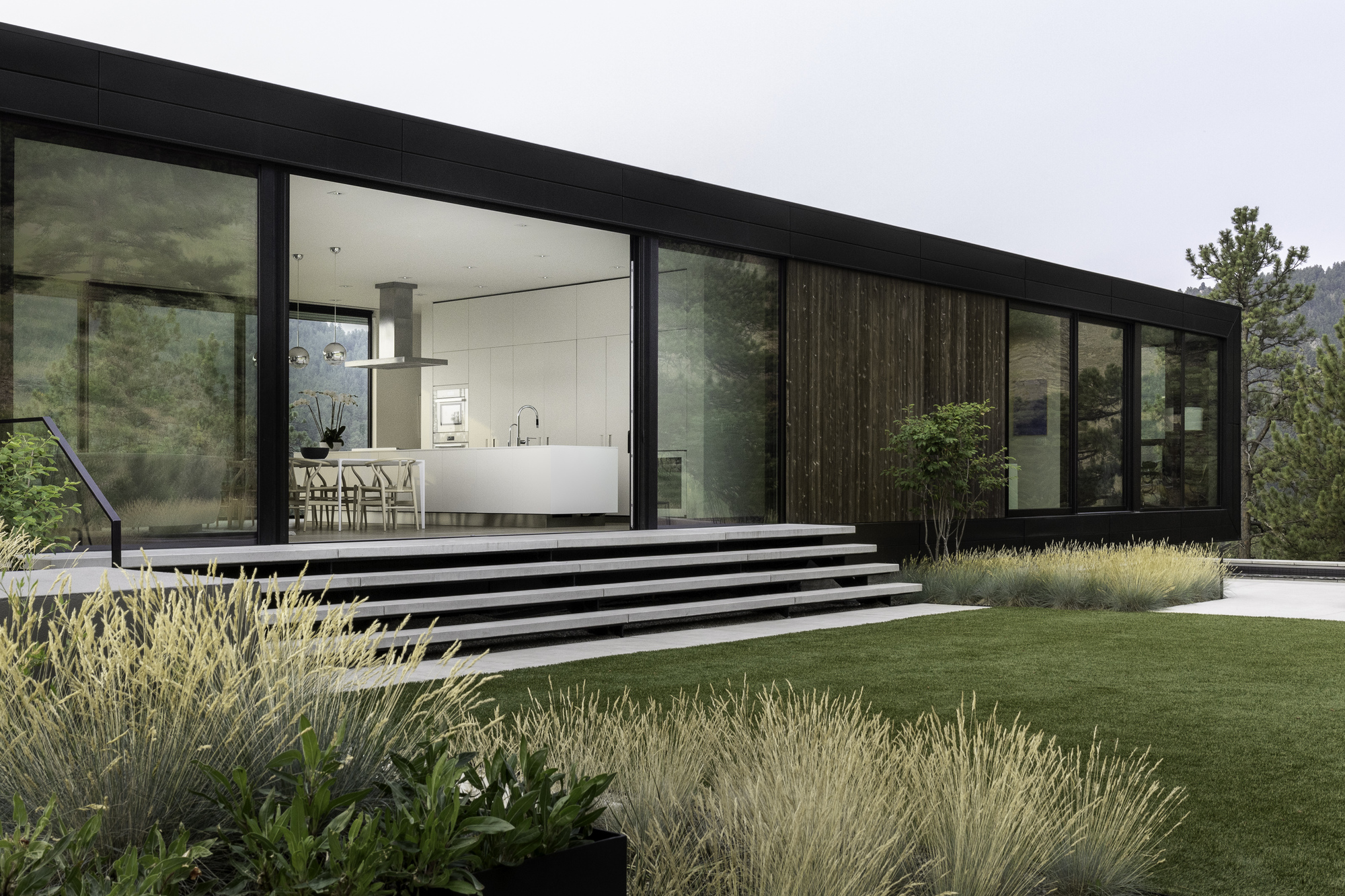 Gallery of Blur House / Studio B Architecture + Interiors 3