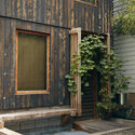 Grass House / BLDUS - Exterior Photography, Sustainability, Garden, Facade, Door