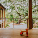 Victory Bay House / Habitable Form - Fotografía interior, Terraza, Bosque
