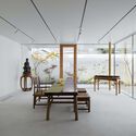 衔古筑新 / KiKi建筑设计事务所 - 室内图, 独立住宅, 表皮, 灯, 桌子, 板凳, 椅子