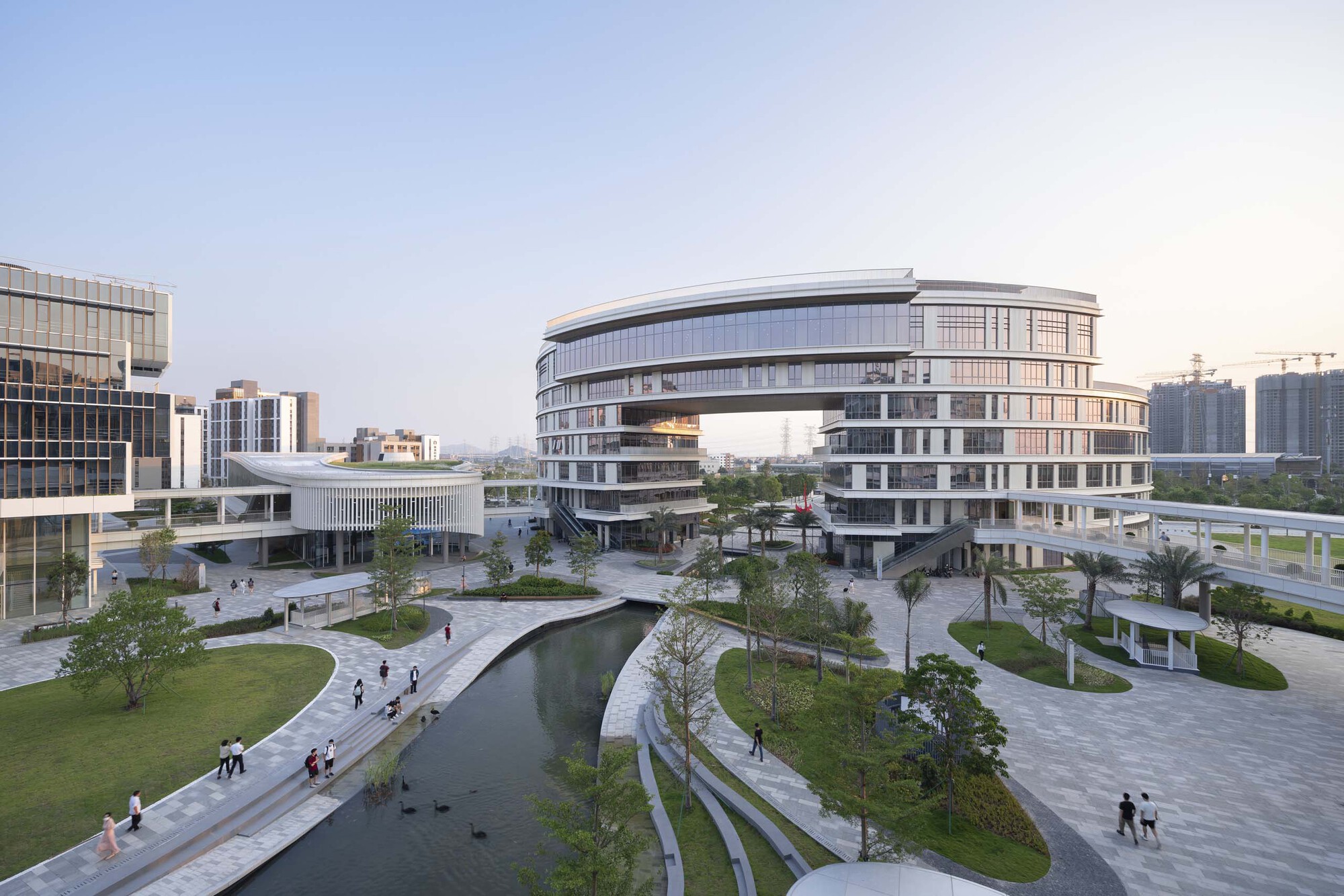 Gallery of Hong Kong University of Science and Technology / KPF - 19