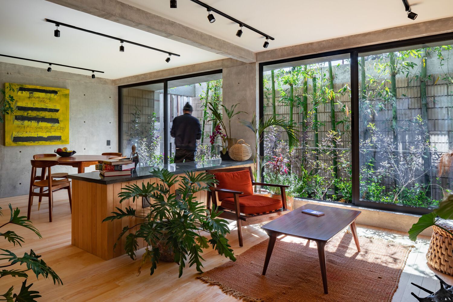 Image showcasing Biophilic Design | Tag | ArchDaily