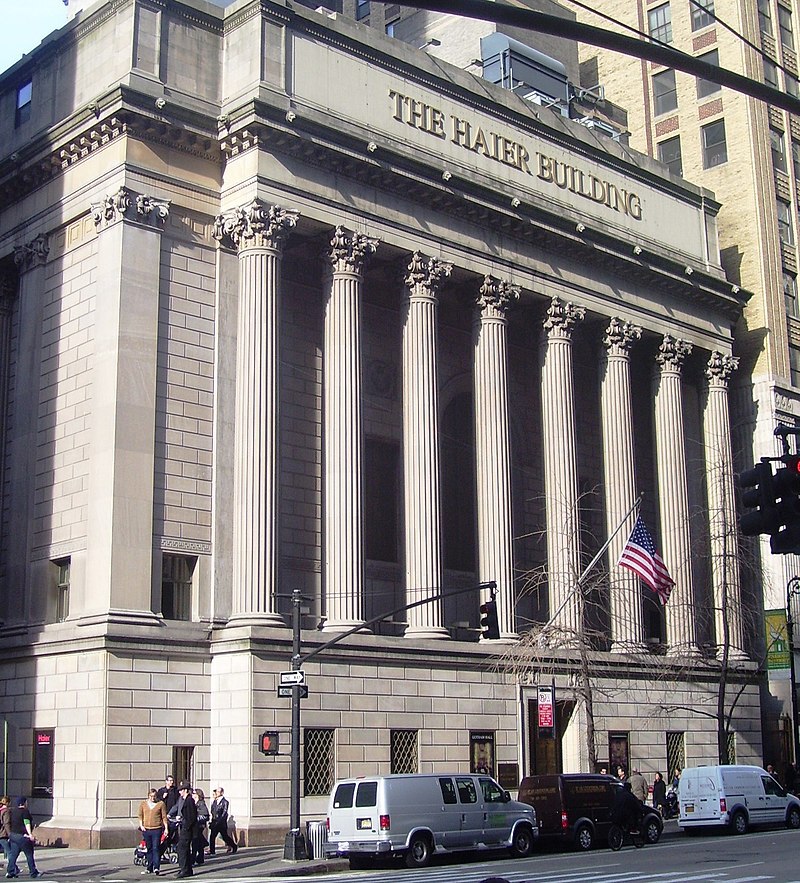 Gallery of 10 Historic Hidden Architecture Gems to Visit in New York ...