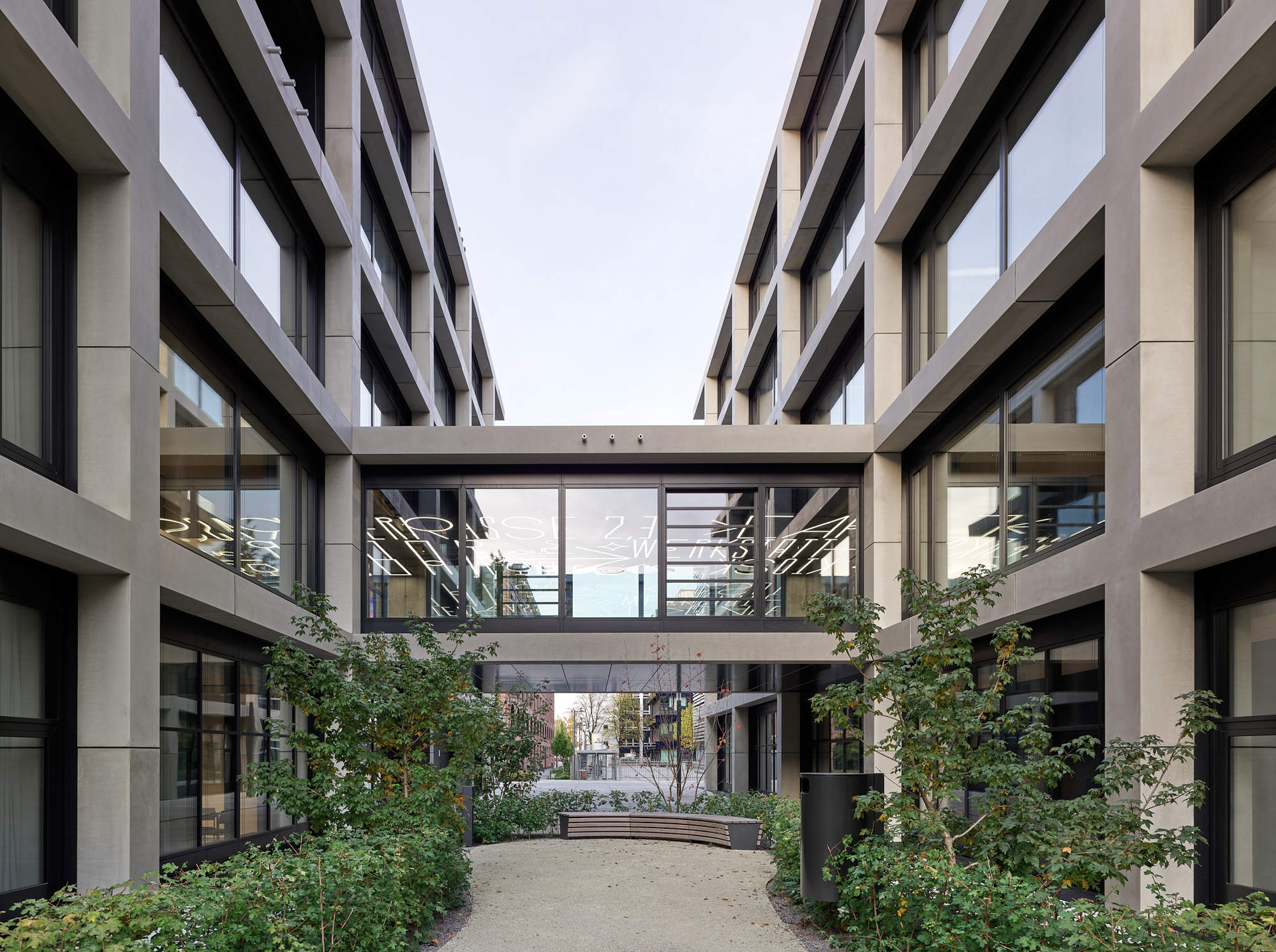 Mizal Creative Campus – Greenleaf