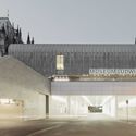 Cathedral Square / allmannwappner - Exterior Photography, Facade