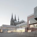 Cathedral Square / allmannwappner - Exterior Photography, Facade, Windows