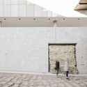 Cathedral Square / allmannwappner - Interior Photography, Brick