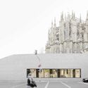 Cathedral Square / allmannwappner - Exterior Photography, Facade, Windows