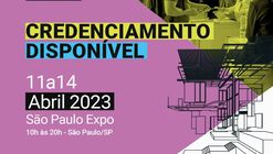 A FEICON, o maior evento de construção civil da América Latina, abre seu credenciamento