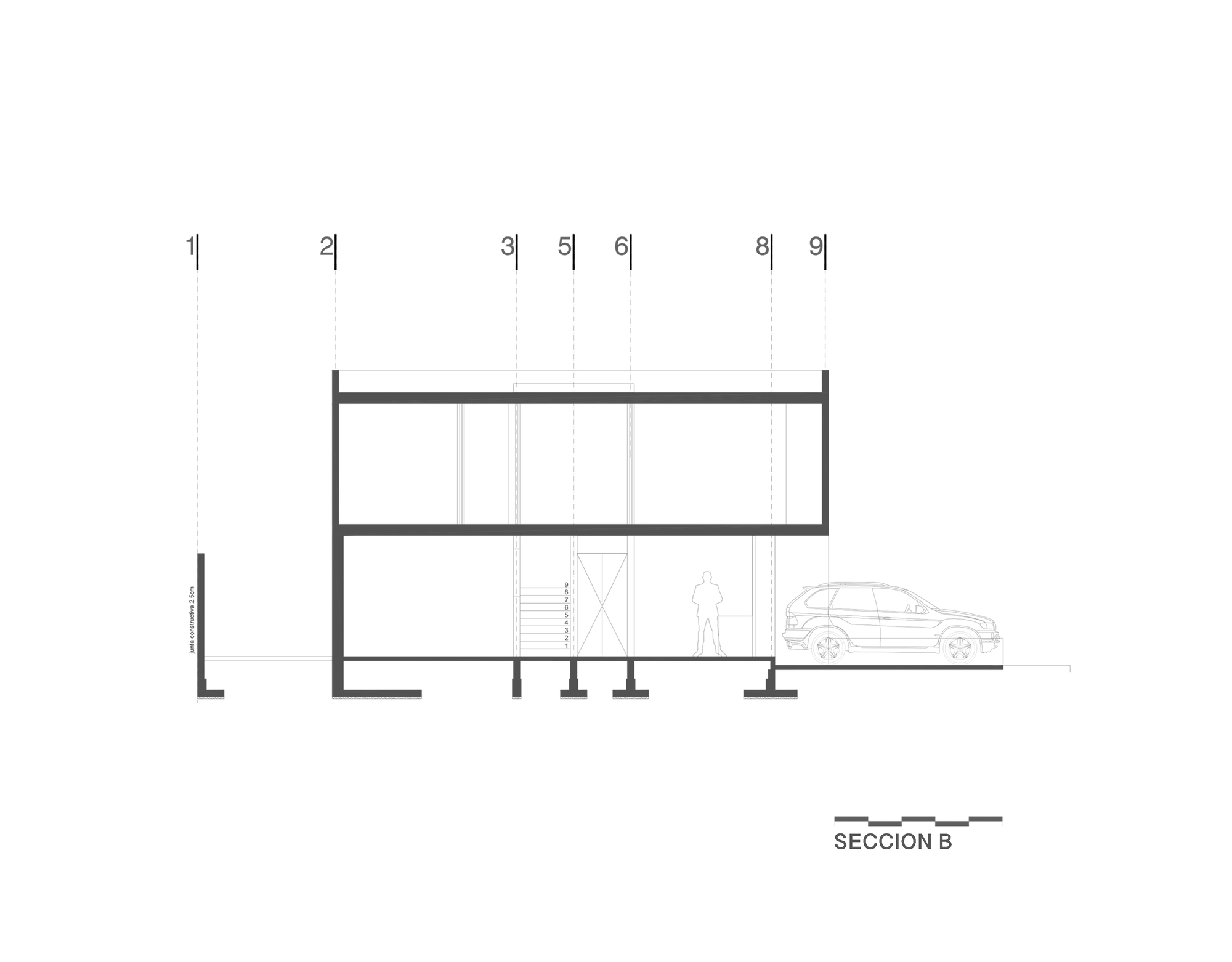 Gallery of San Martín House / Toru Arquitectos - 22