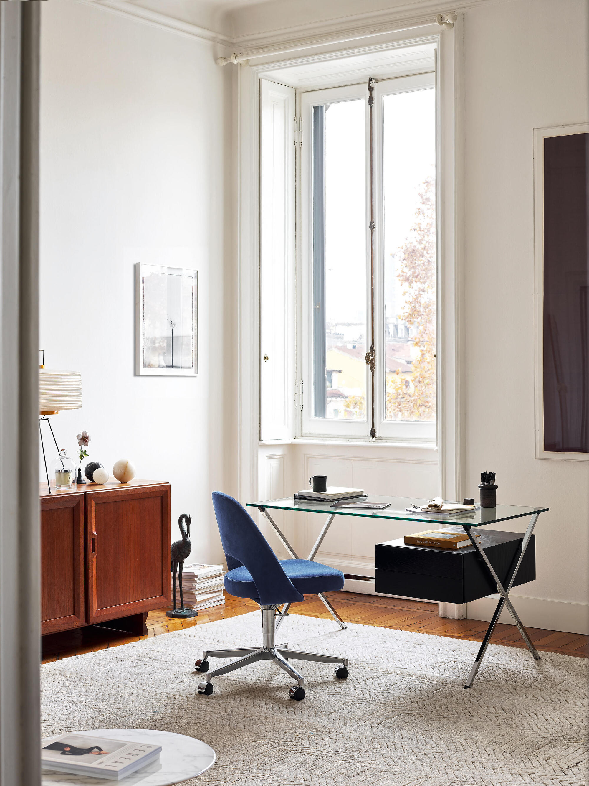 Gallery of Are You Sitting Comfortably? Tips for Choosing a Work Chair - 2