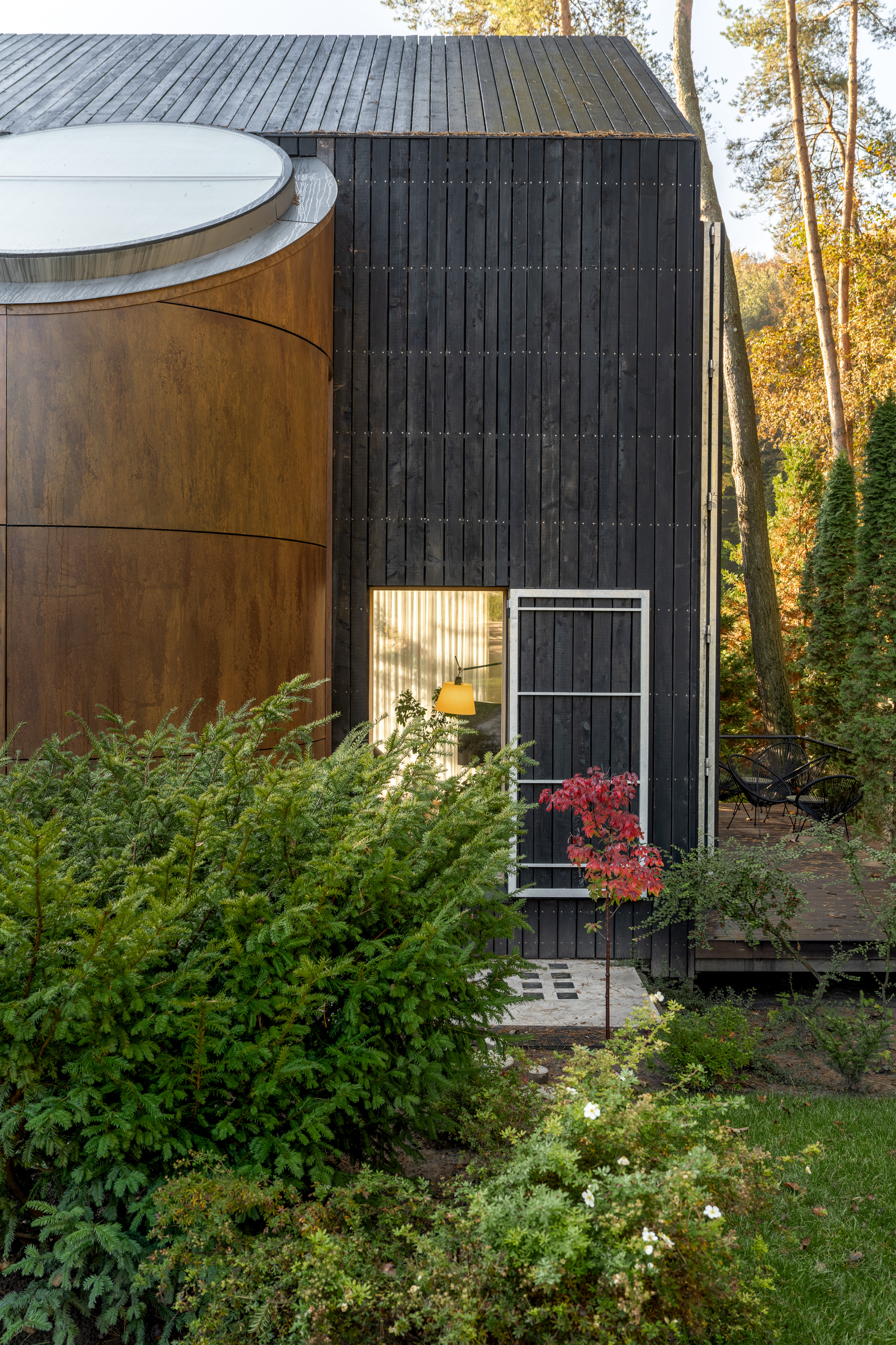 Gallery of OSLW House / replus design bureau - 25