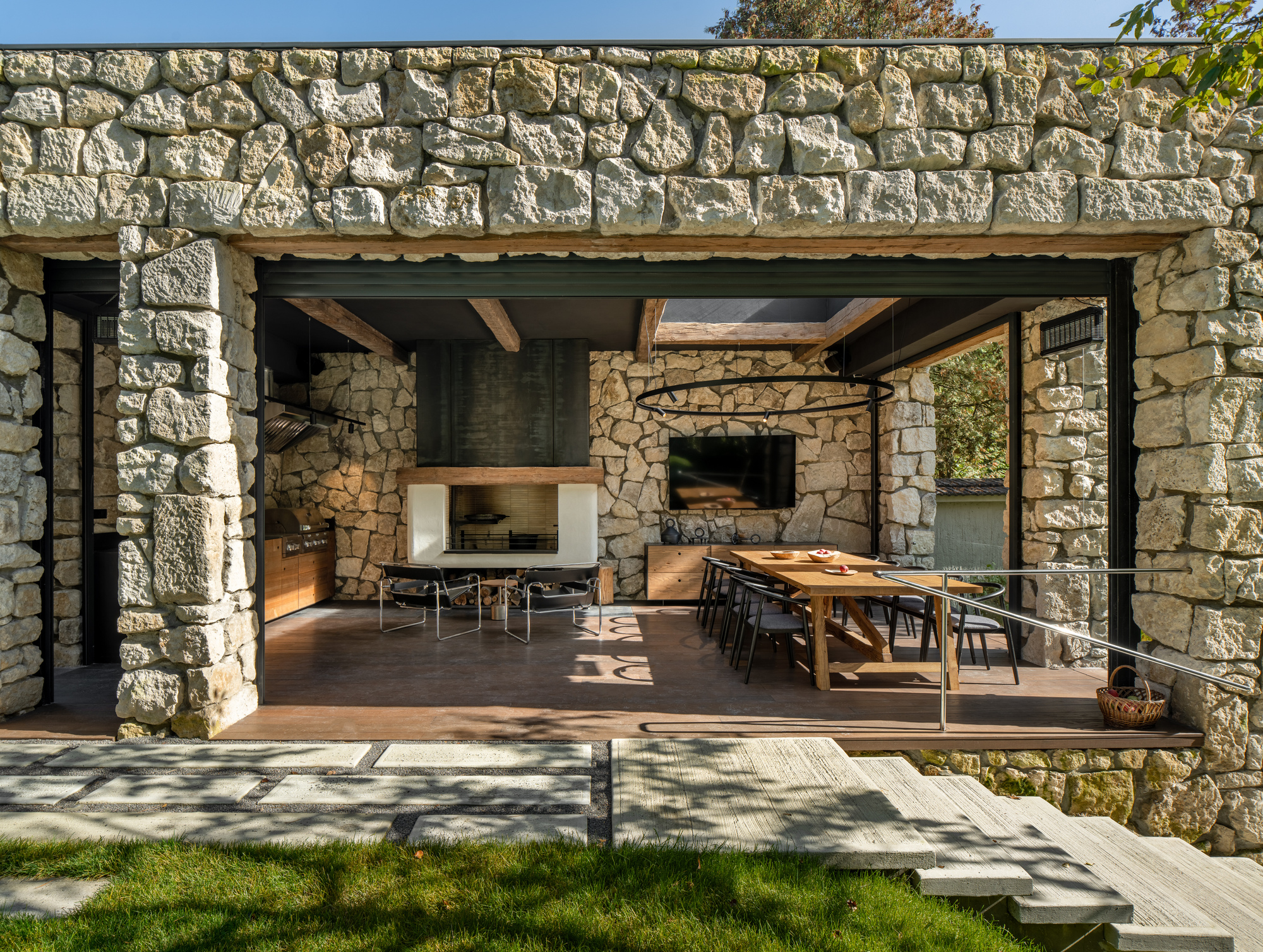 Gallery of OSLW House / replus design bureau - 23
