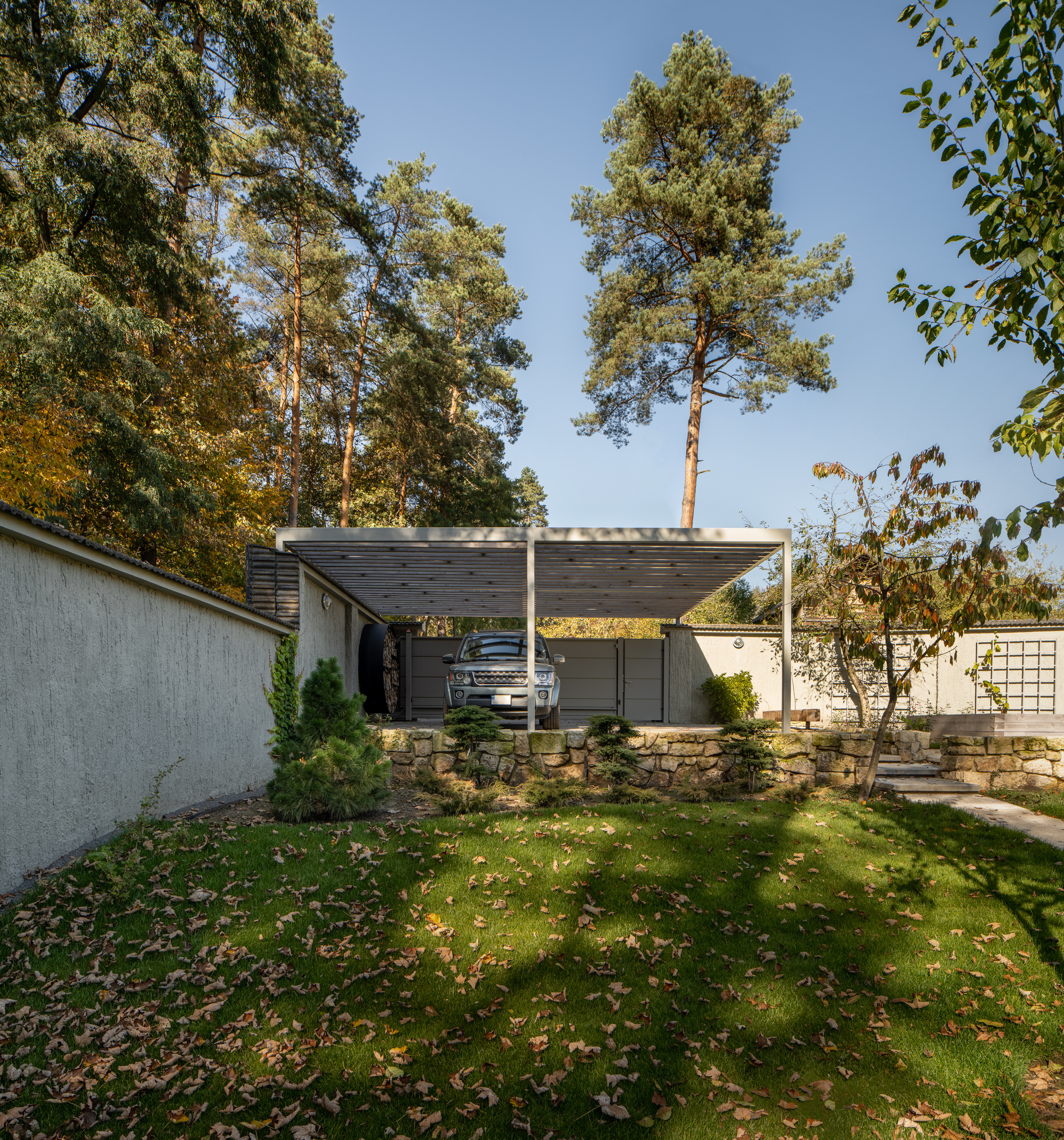 Gallery of OSLW House / replus design bureau - 38