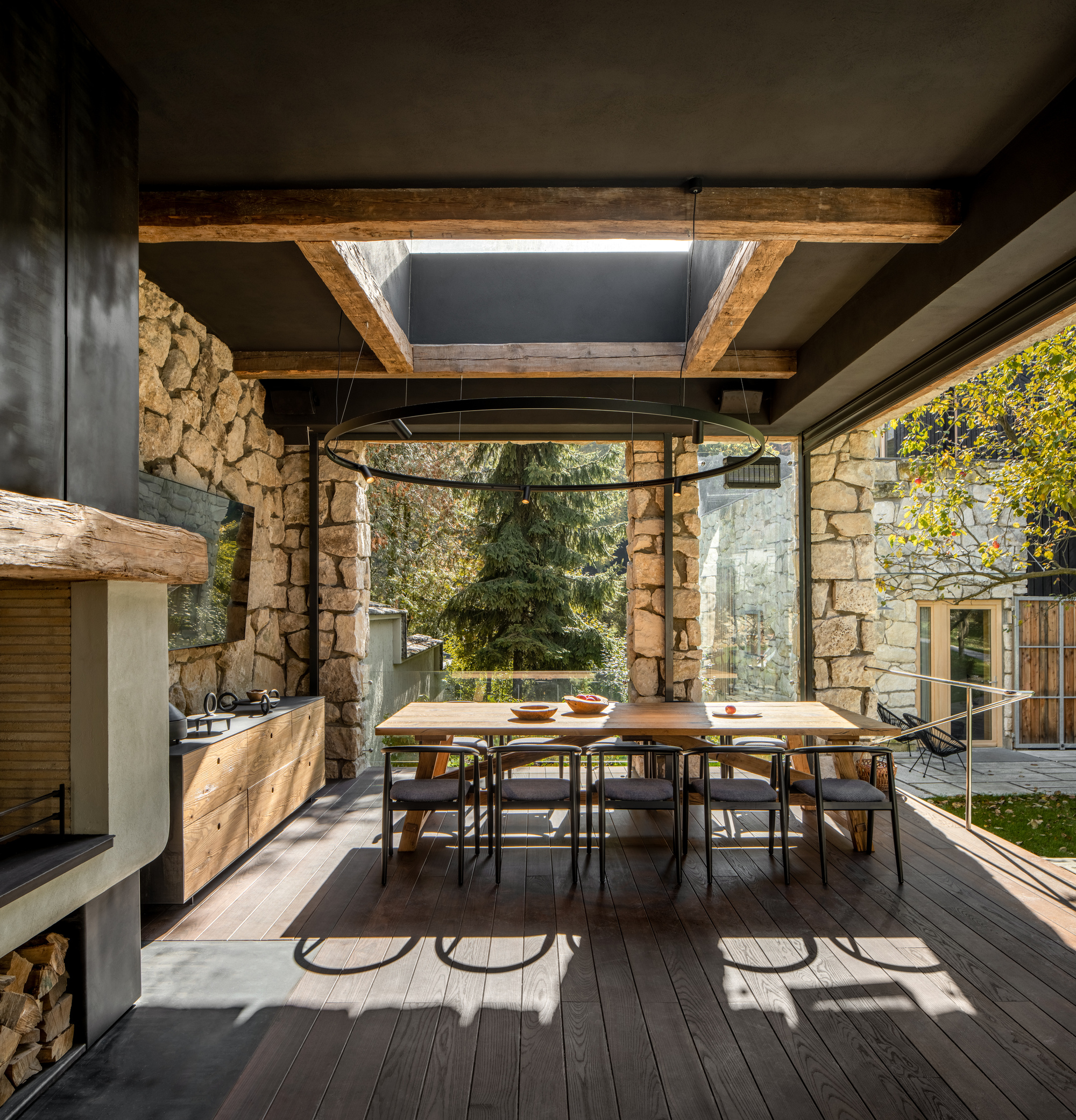 Gallery of OSLW House / replus design bureau - 29