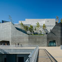 Kobe Port Museum / TAISEI DESIGN Planners Architects & Engineers - Exterior Photography, Facade