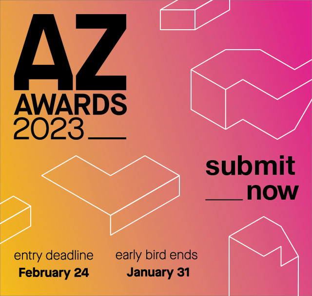 Gallery Of Call For Submissions 2023 Az Awards 2