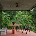 Achioté Villas / Formafatal - Interior Photography, Table, Chair, Forest, Garden