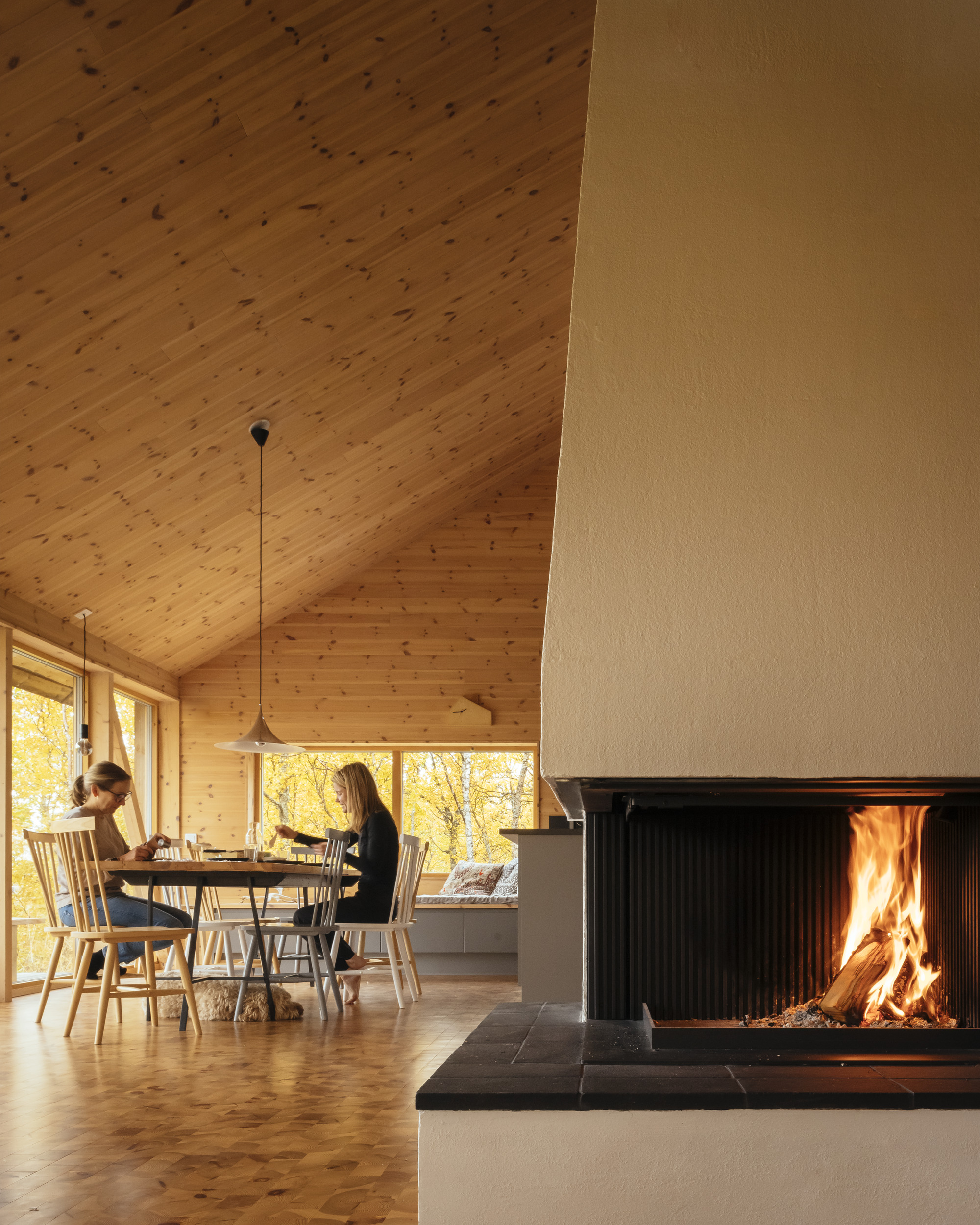 Gallery of Hat House / Tina Bergman Architect 14