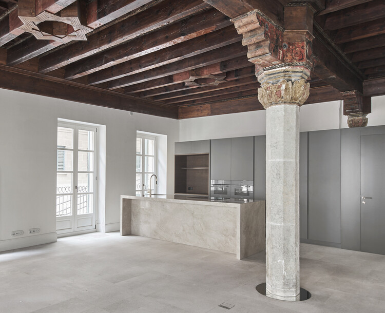 Complexo Residencial Can Santacilia / OHLAB - Mais Imagens