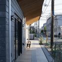 Enhako 大楼 / Organic Design Inc. - 室内图, 商业建筑, 表皮