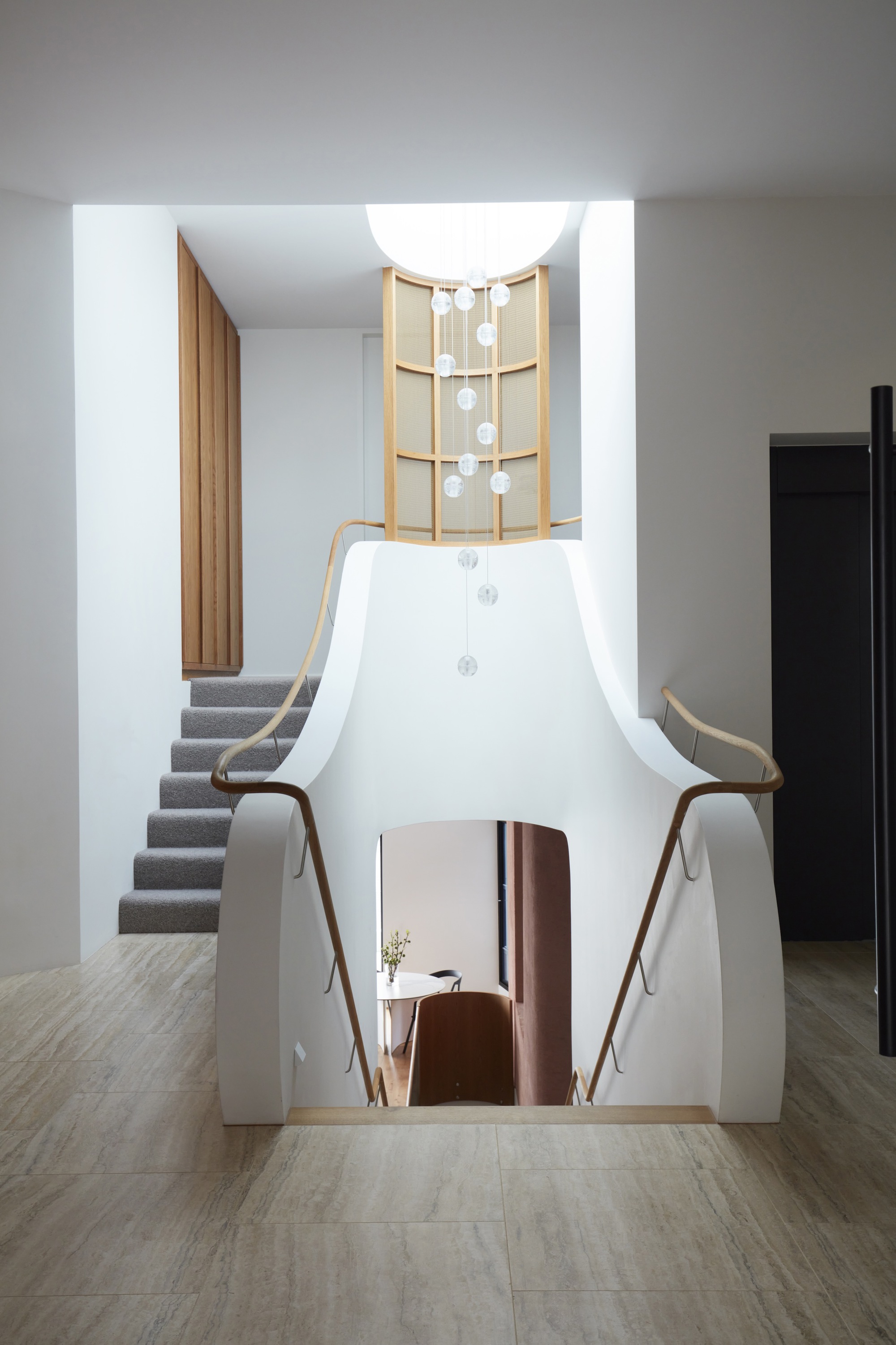 画廊 大地之舟 / Luigi Rosselli Architects 2