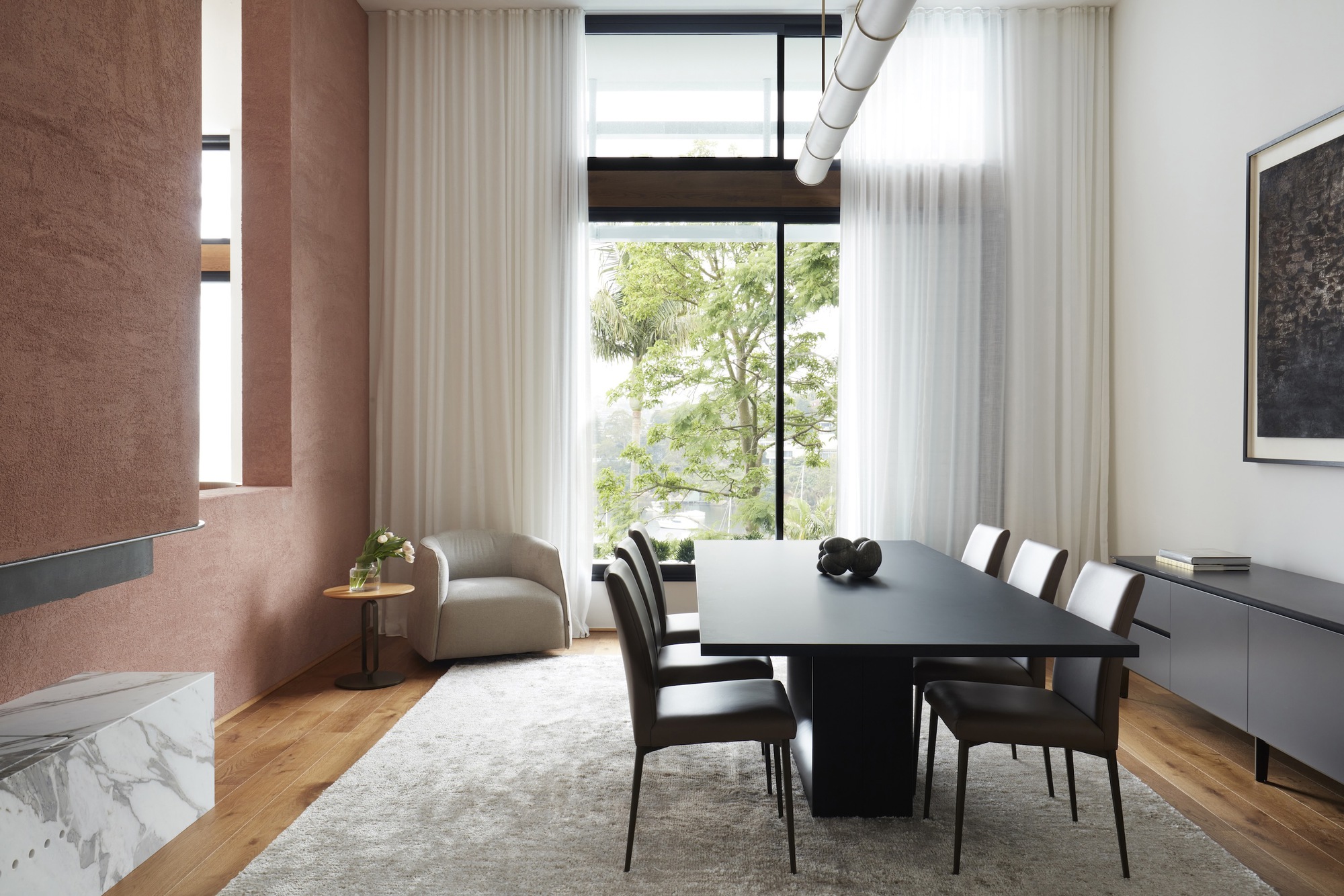 画廊 大地之舟 / Luigi Rosselli Architects - 11