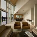 Villa Grimseiddalen / Saunders Architecture - Interior Photography, Living Room, Sofa, Windows, Bedroom