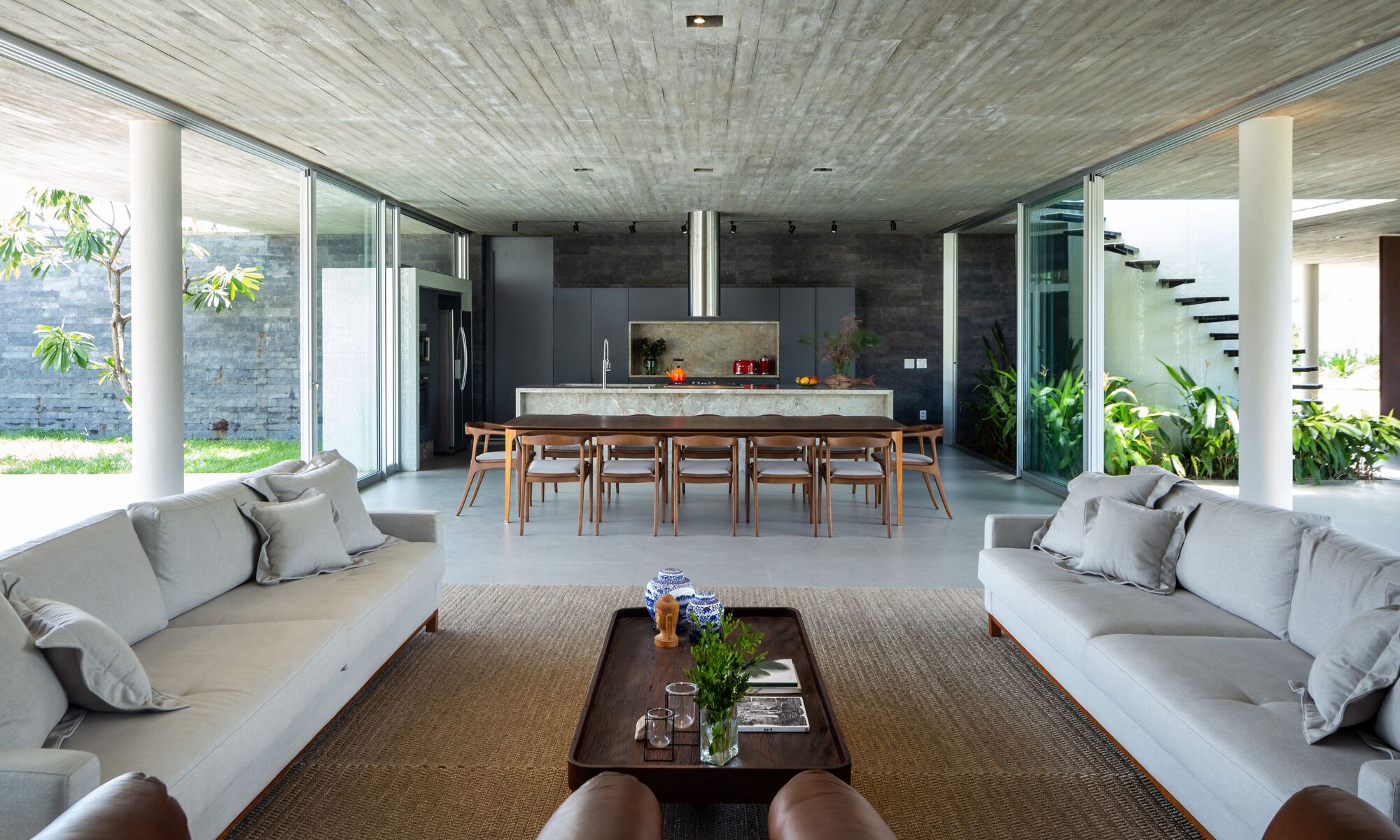 Galeria de Casa GG / Fernandes Atem Arquitetos - 10